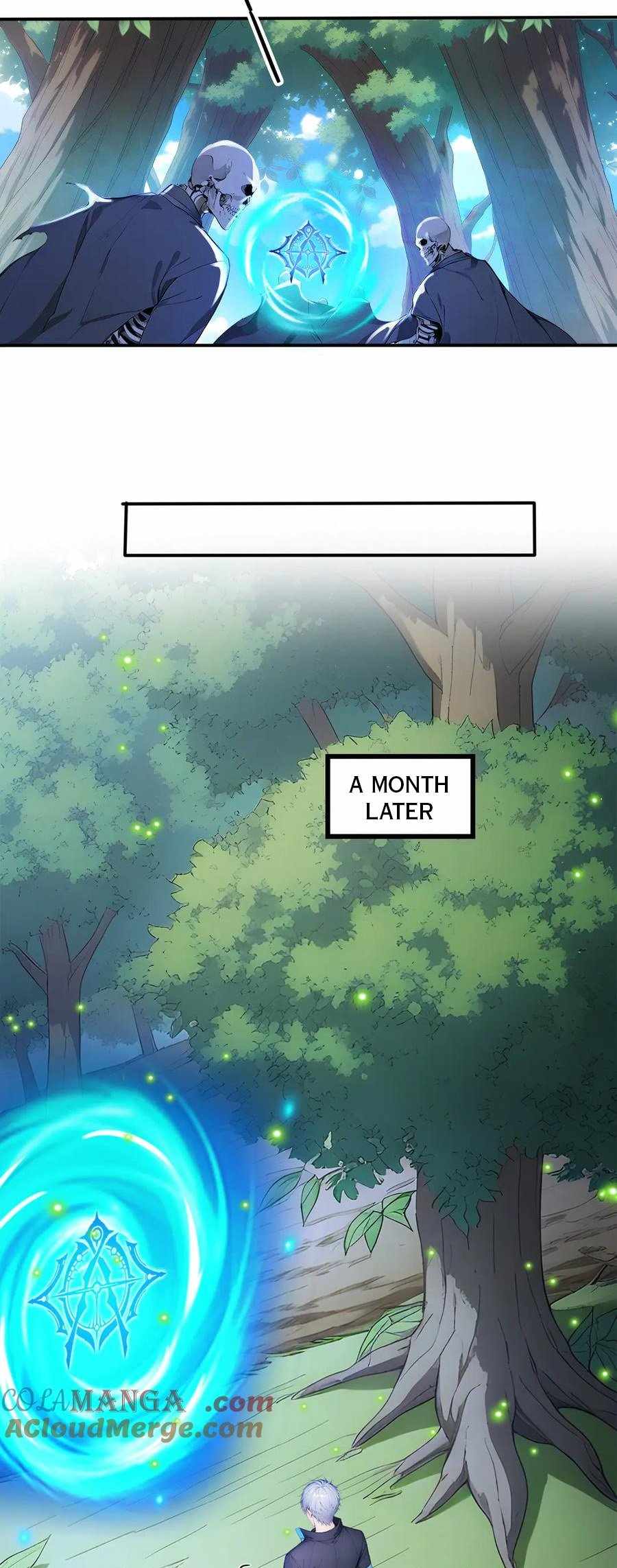 Spirit Sacrifice: The Path to Godhood Chapter 97 7